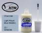 Preview: Chevrolet, Light Royal Blue Metallic, 22 / WA8238: 20ml Lackstift, von ATW Autoteile West.